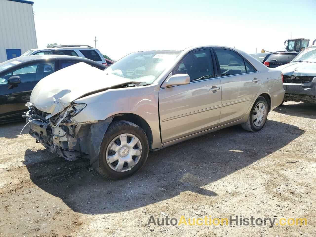 TOYOTA CAMRY LE, 4T1BE30KX4U895973