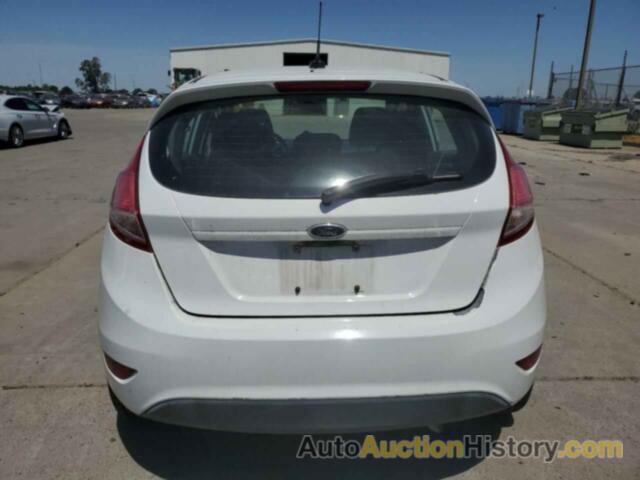 FORD FIESTA SE, 3FADP4EJ2FM206017