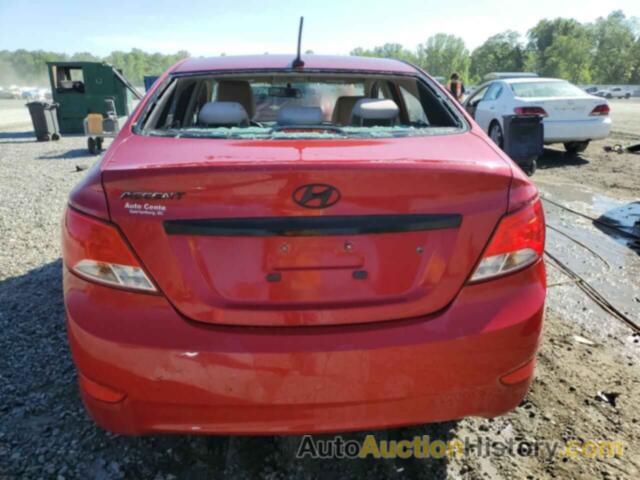 HYUNDAI ACCENT SE, KMHCT4AE1GU136903