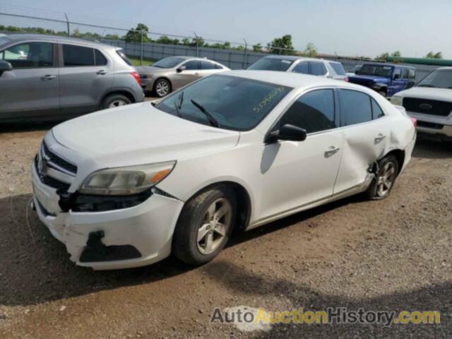 CHEVROLET MALIBU LS, 1G11B5SL5EF213459