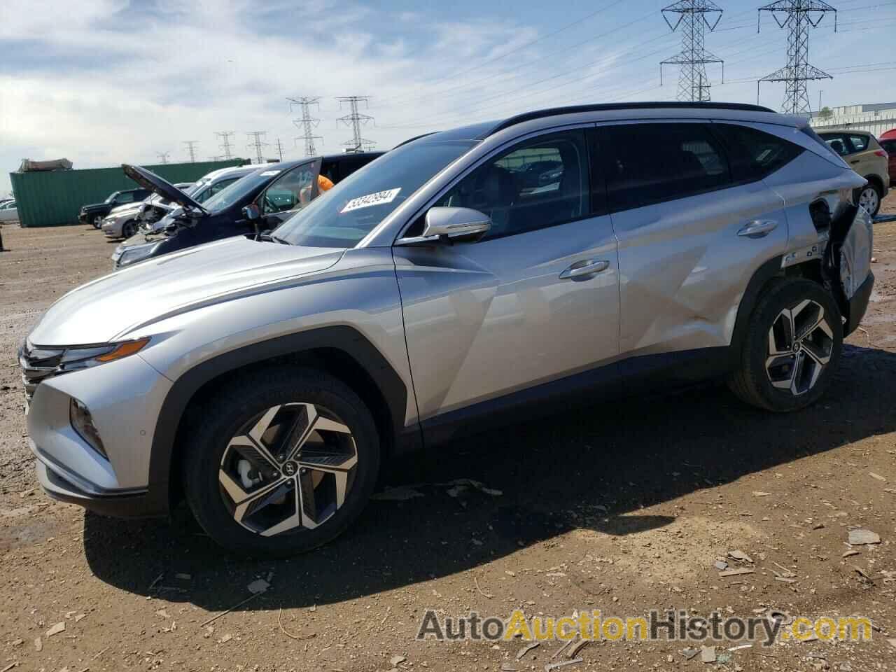 HYUNDAI TUCSON LIMITED, 5NMJECDE6RH327688