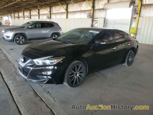 NISSAN MAXIMA 3.5S, 1N4AA6AP0GC448320