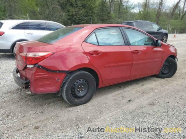 TOYOTA COROLLA L, 2T1BURHE9HC864564