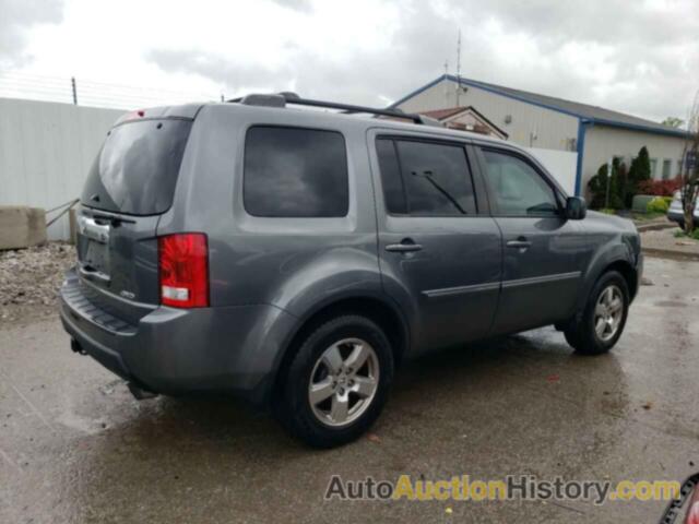 HONDA PILOT EXL, 5FNYF4H56BB027281