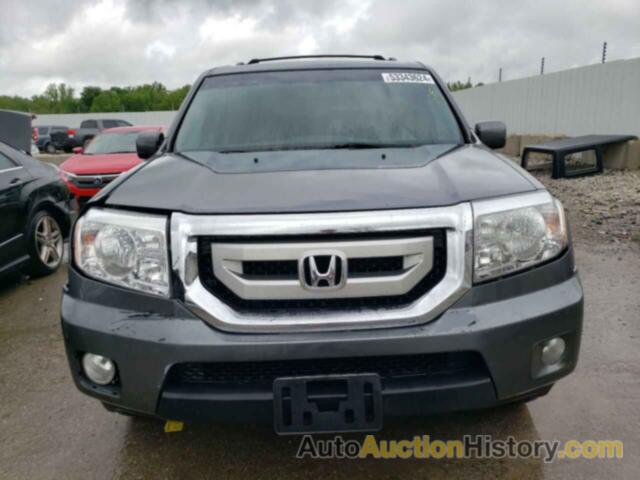 HONDA PILOT EXL, 5FNYF4H56BB027281