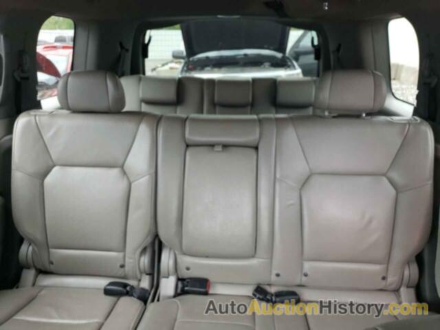 HONDA PILOT EXL, 5FNYF4H56BB027281