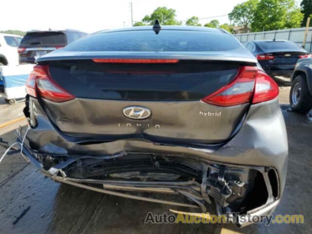 HYUNDAI IONIQ SEL, KMHC75LCXKU120438