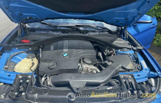 BMW 3 SERIES XIGT, WBA3X9C53ED153327