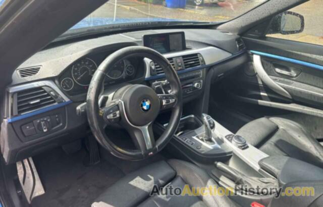 BMW 3 SERIES XIGT, WBA3X9C53ED153327