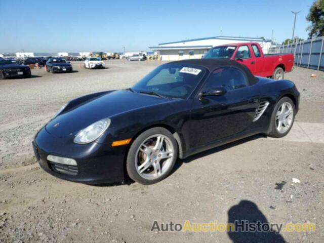 PORSCHE BOXSTER, WP0CA29835U711352