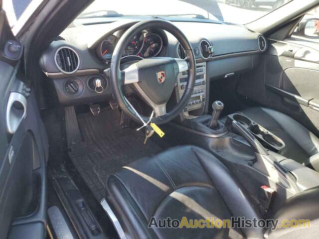 PORSCHE BOXSTER, WP0CA29835U711352