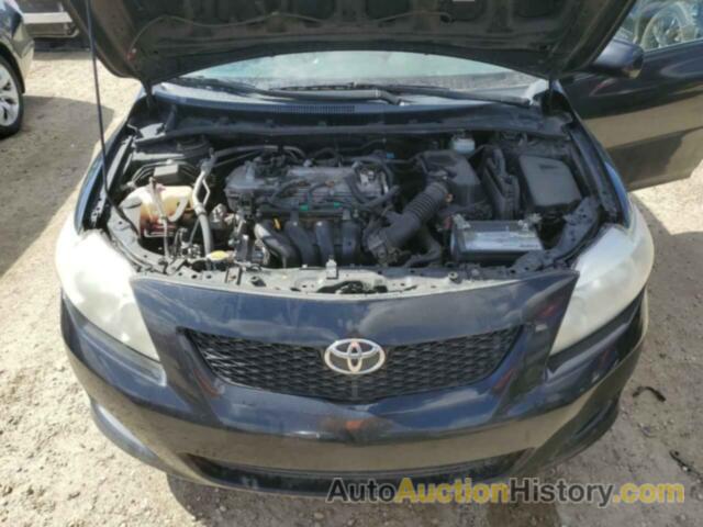 TOYOTA COROLLA BASE, 2T1BU4EE1AC356506