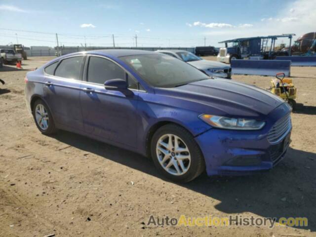 FORD FUSION SE, 3FA6P0HR9DR134865