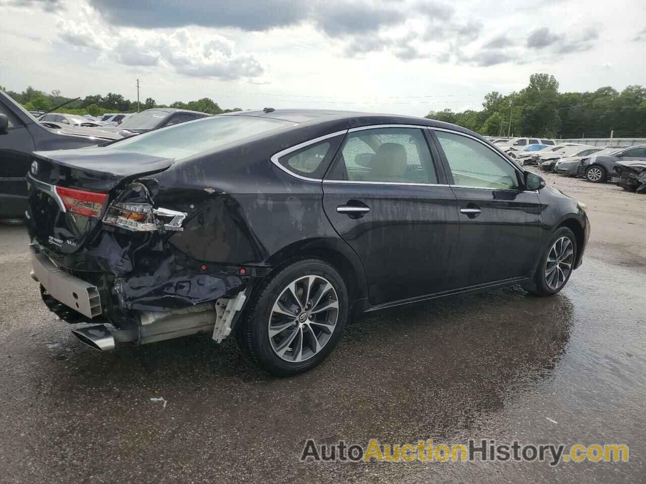 TOYOTA AVALON XLE, 4T1BK1EB5GU234944