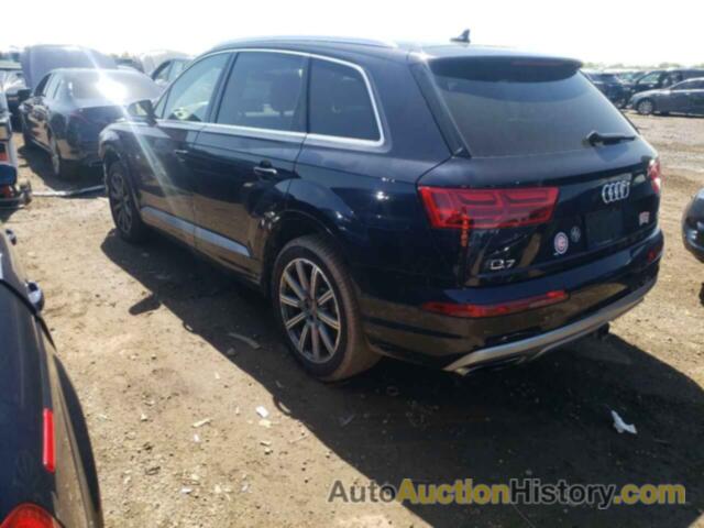 AUDI Q7 PREMIUM PLUS, WA1LAAF71JD010772