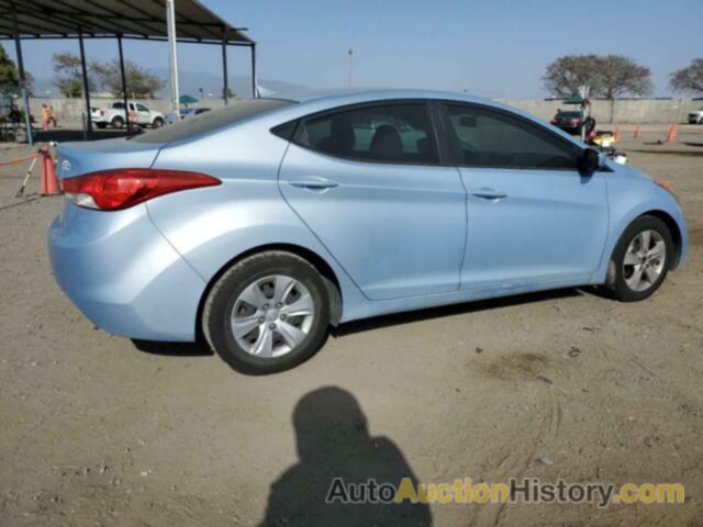 HYUNDAI ELANTRA GLS, KMHDH4AE2CU219451