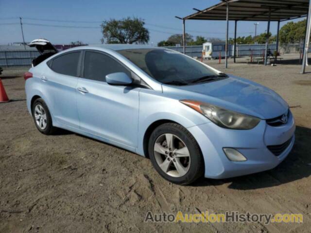 HYUNDAI ELANTRA GLS, KMHDH4AE2CU219451