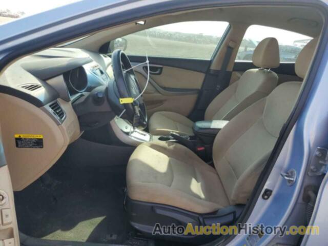 HYUNDAI ELANTRA GLS, KMHDH4AE2CU219451