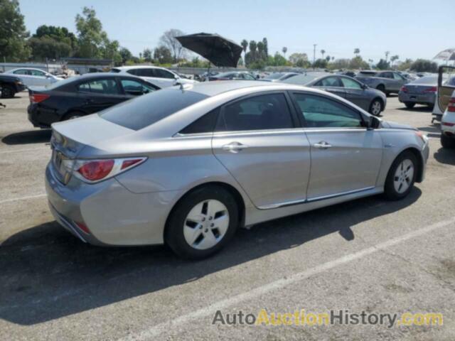 HYUNDAI SONATA HYBRID, KMHEC4A49CA057006