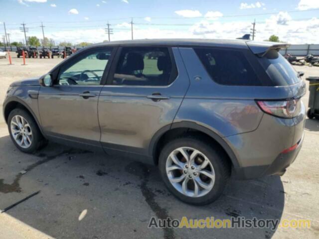 LAND ROVER DISCOVERY SE, SALCP2BG3GH552353