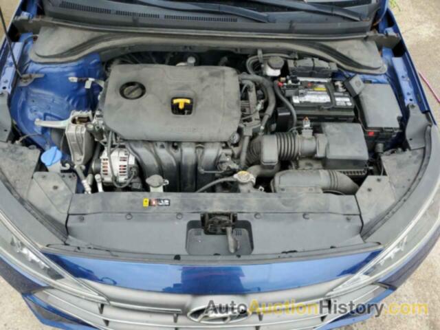 HYUNDAI ELANTRA SEL, 5NPD84LF4LH588137