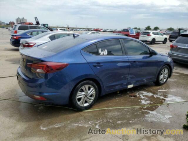 HYUNDAI ELANTRA SEL, 5NPD84LF4LH588137