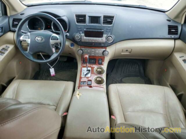 TOYOTA HIGHLANDER HYBRID LIMITED, JTEDC3EH2B2001937