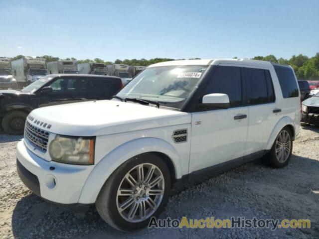 LAND ROVER LR4 HSE, SALAG2D47BA559477