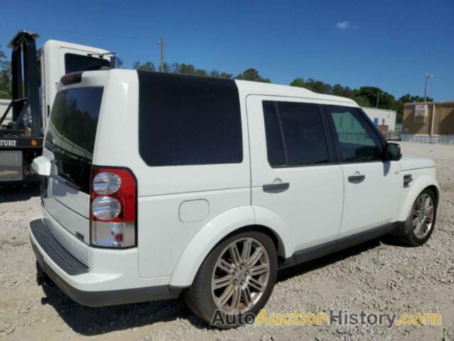 LAND ROVER LR4 HSE, SALAG2D47BA559477