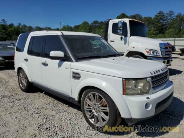 LAND ROVER LR4 HSE, SALAG2D47BA559477