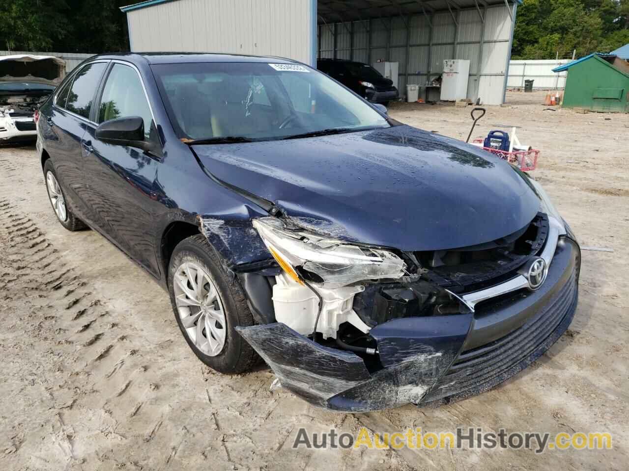 2015 TOYOTA CAMRY LE, 4T1BF1FK8FU916931