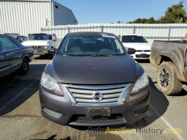 NISSAN SENTRA S, 1N4AB7AP8EN850722