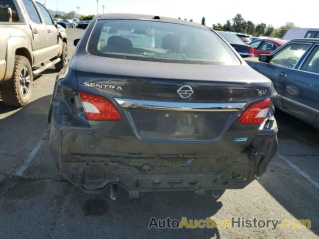 NISSAN SENTRA S, 1N4AB7AP8EN850722