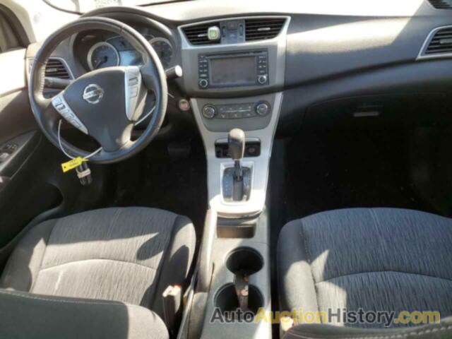 NISSAN SENTRA S, 1N4AB7AP8EN850722