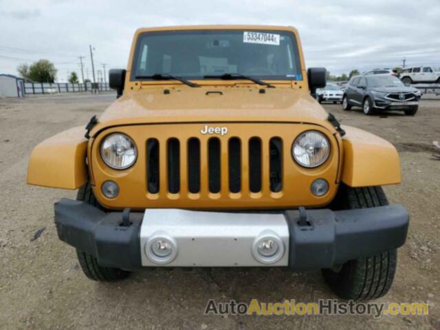 JEEP All Models SAHARA, 1C4BJWEG4EL317025