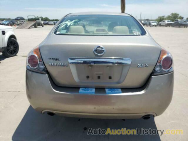 NISSAN ALTIMA BASE, 1N4AL2AP5CC211528