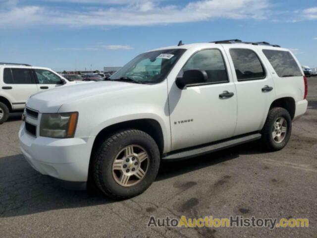 CHEVROLET TAHOE K1500, 1GNFK13007J127624