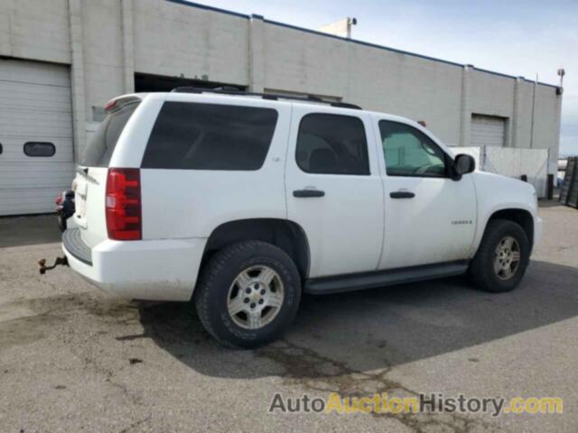 CHEVROLET TAHOE K1500, 1GNFK13007J127624