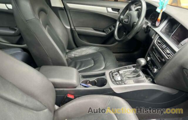 AUDI A4 PREMIUM, WAUBFAFL3FN031377