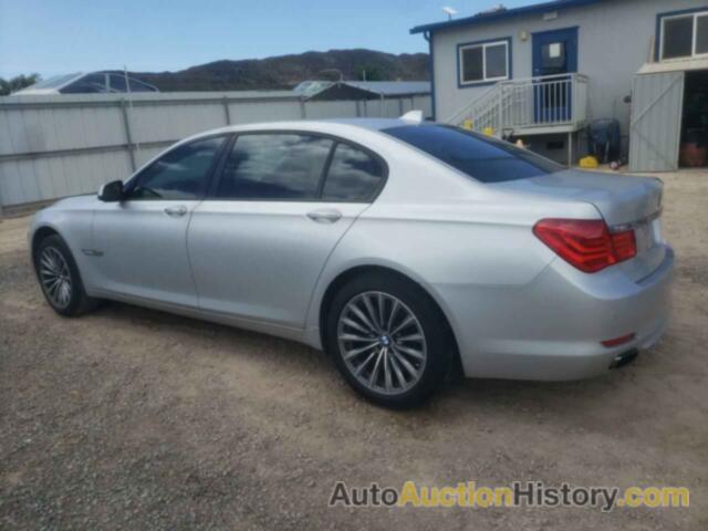 BMW 7 SERIES LI, WBAKB83599CY58763