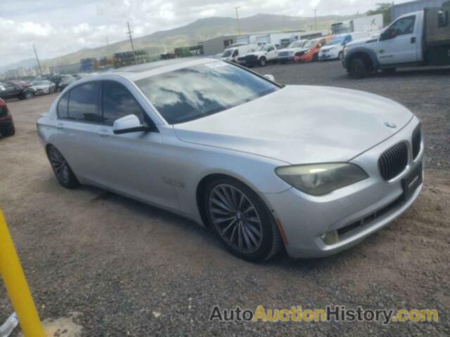 BMW 7 SERIES LI, WBAKB83599CY58763