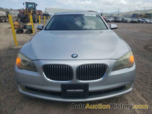 BMW 7 SERIES LI, WBAKB83599CY58763