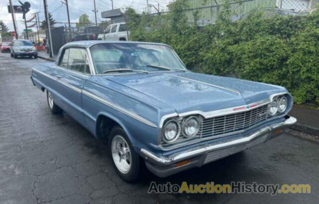 CHEVROLET IMPALA, 41447L183501