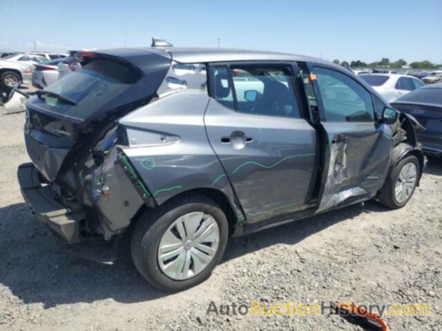 NISSAN LEAF S, 1N4AZ1CP9KC303925