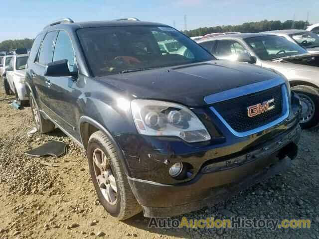 2009 GMC ACADIA SLE SLE, 1GKER13D79J134094