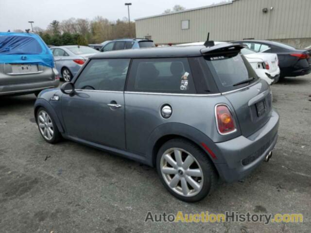 MINI COOPER S, WMWMF73518TV32249