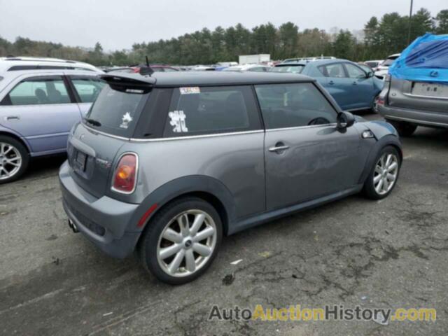 MINI COOPER S, WMWMF73518TV32249