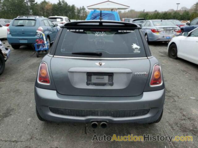 MINI COOPER S, WMWMF73518TV32249