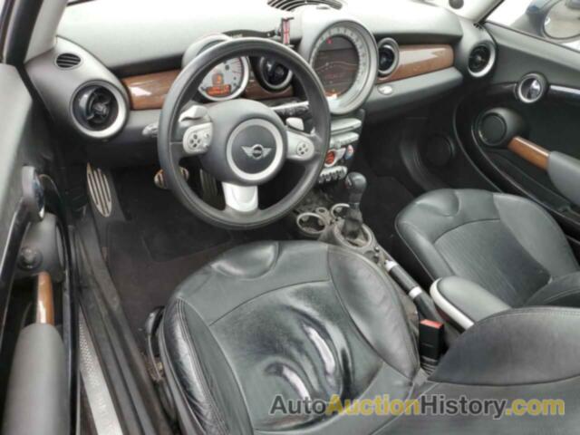 MINI COOPER S, WMWMF73518TV32249