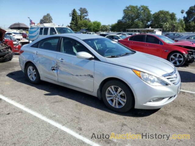 HYUNDAI SONATA GLS, 5NPEB4AC1DH687031